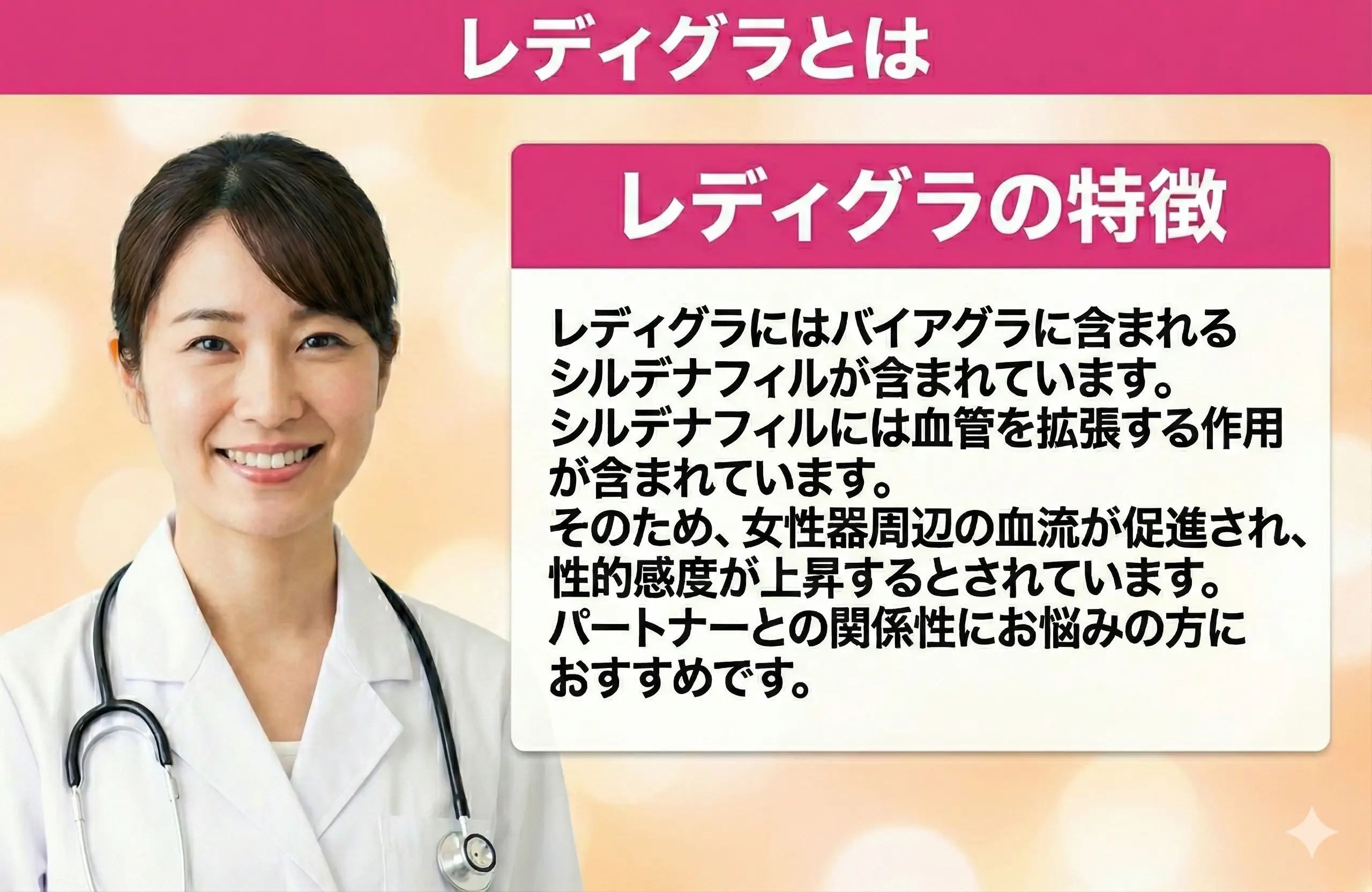 レディグラとは