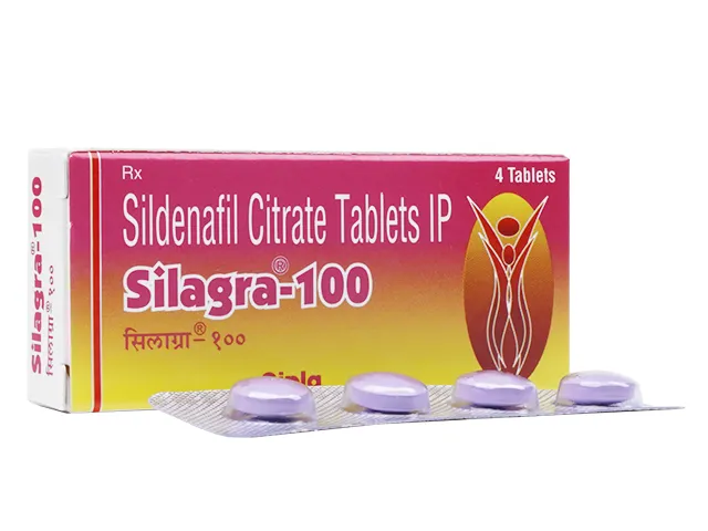 シラグラ100mg(シルデナフィル)|高用量のバイアグラジェネリックED治療薬 7