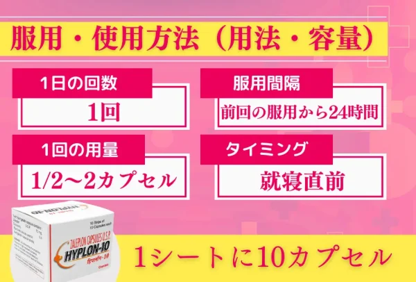 【ブラックフライデー】ハイプロン10mg（超短時間型睡眠薬） 3