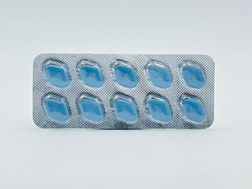 ハイフォース(Hiforce)|25mg~200mgシルデナフィル配合バイアグラジェネリックED治療薬 3