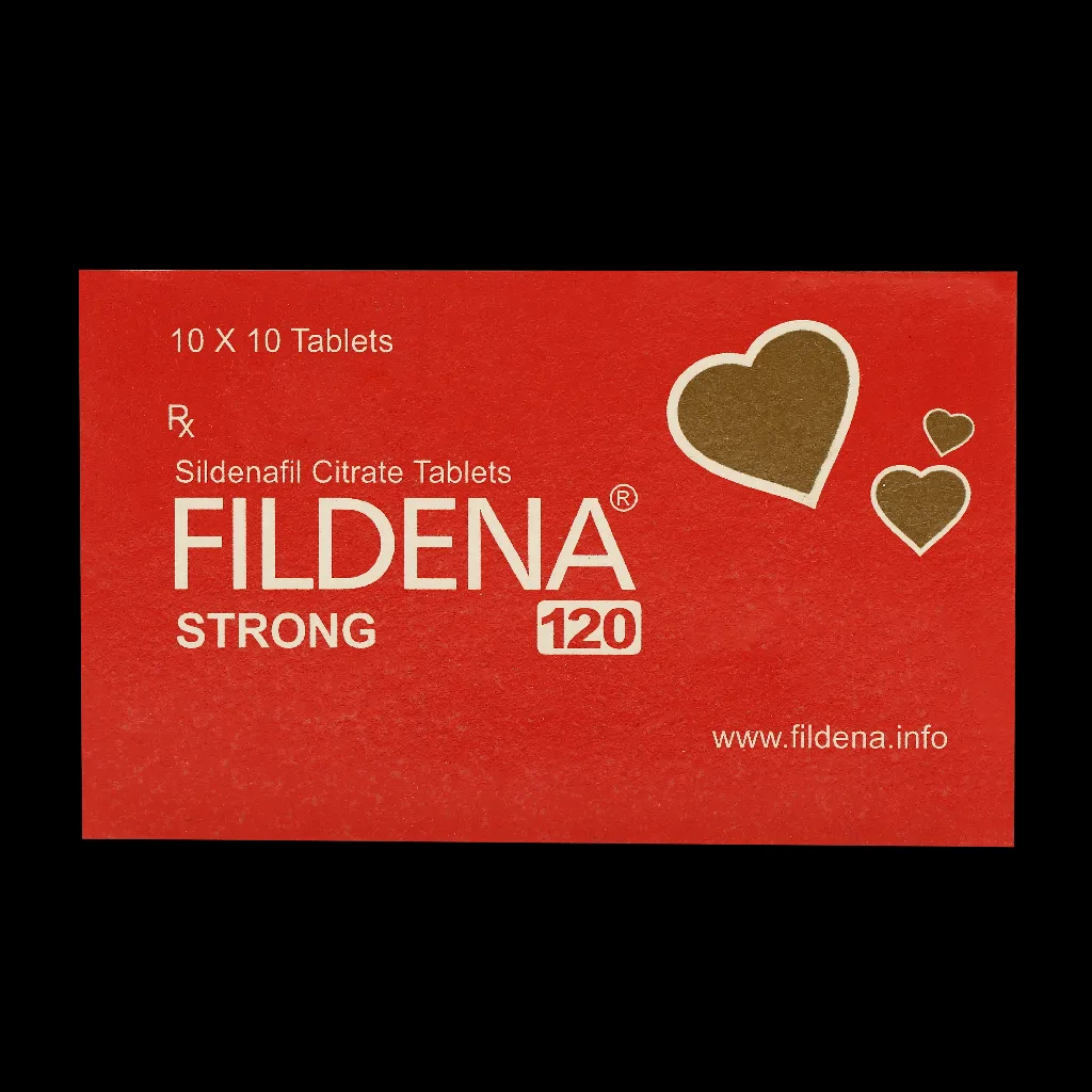 フィルデナストロング120mg通販|高用量シルデナフィルED治療薬