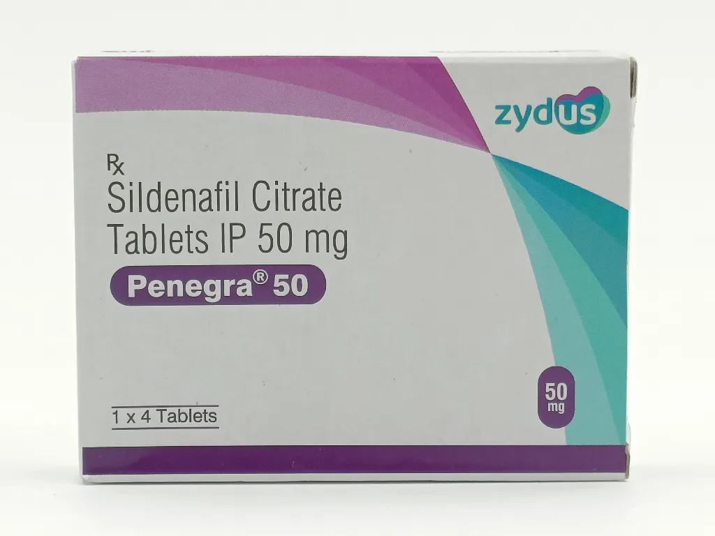 ペネグラ(penegra)25mg~100mg|バイアグラジェネリック・シルデナフィル 3