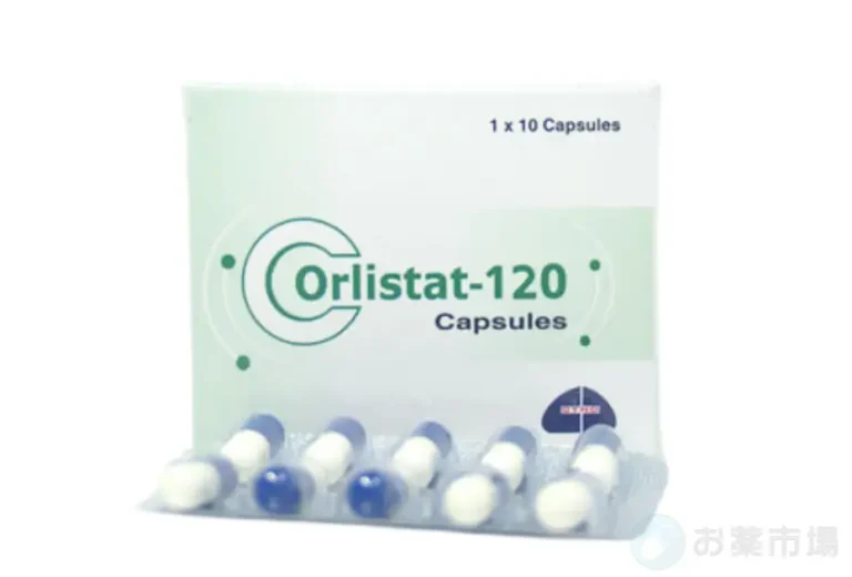 【ブラックフライデー】オルリスタット60mg 90錠 3