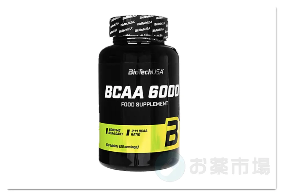 BCAA6000