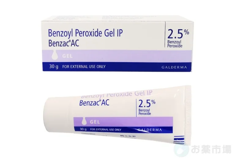 ベンザックジェル 4