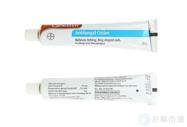 カーネステンクリーム 3