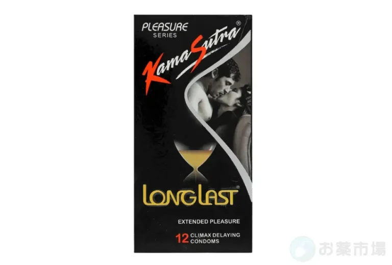 カーマスートラロングラスト 4