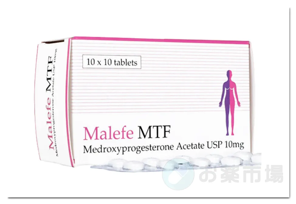 マレフェMTF