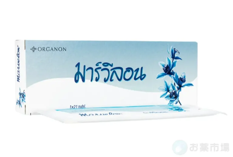 マーベロン/マーベロンED 3