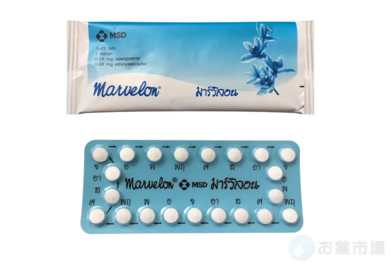 マーベロン/マーベロンED 2