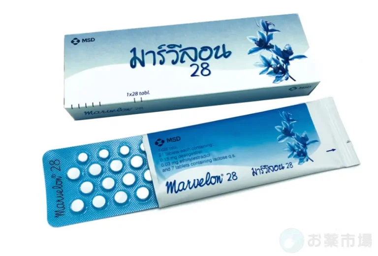 マーベロン/マーベロンED 4