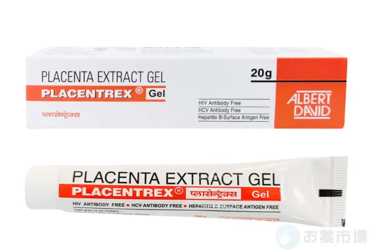 ヒトプラセンタジェル（プラセントレックス） 2