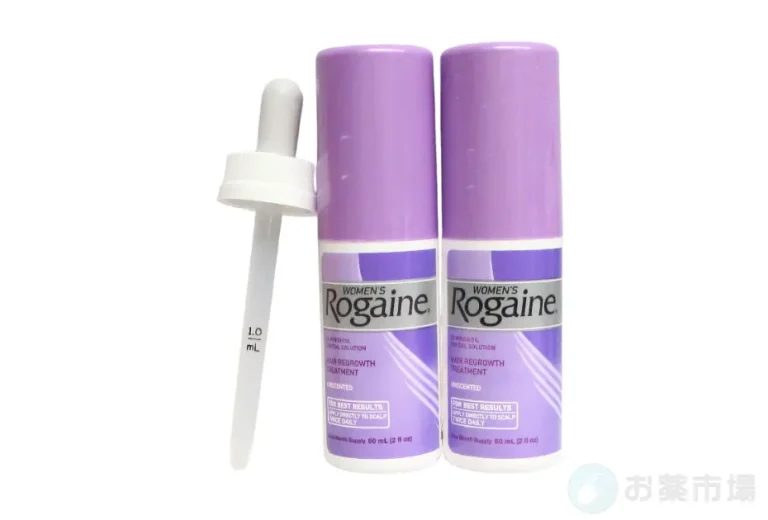 ロゲイン(女性用) 2