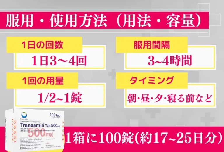 トランサミン 5