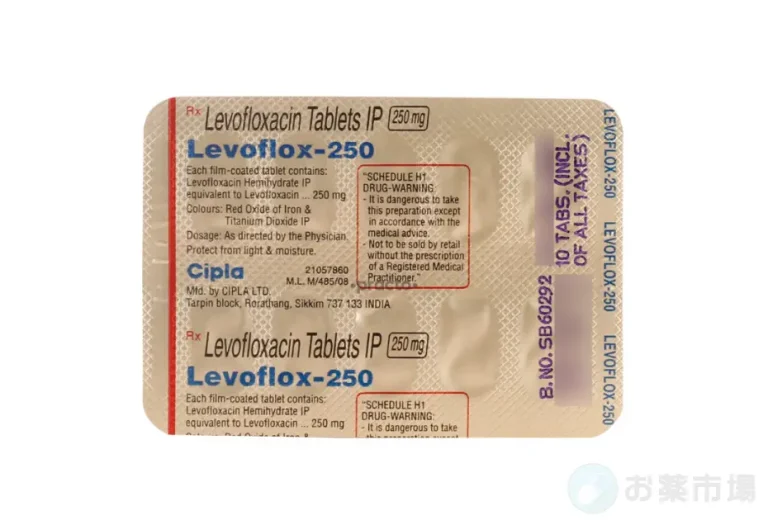 レボフロックス 2