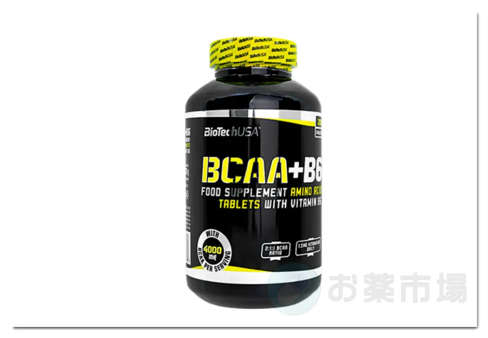BCAA+B6