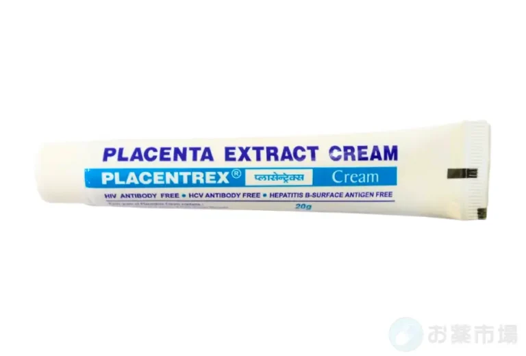 プラセントレックスクリーム 2