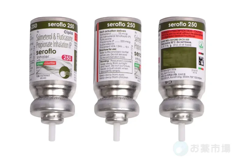 セロフロインヘラー 3