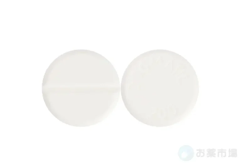 ドグマチール 3