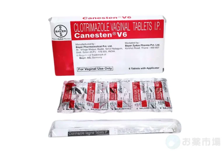 カーネステン膣錠 2