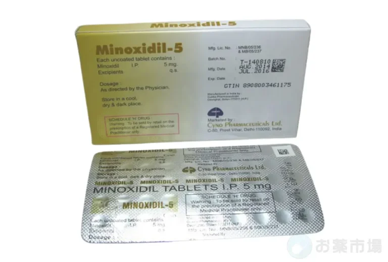 ミノキシジル(Cyno) 2
