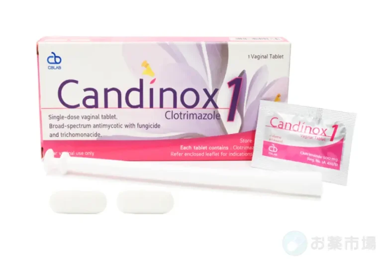 カンディノックス膣錠 2