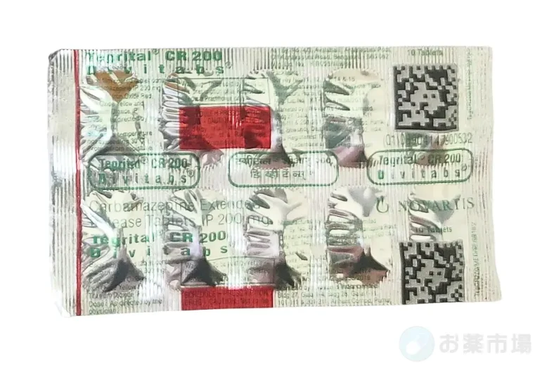 テグレトールCR 2