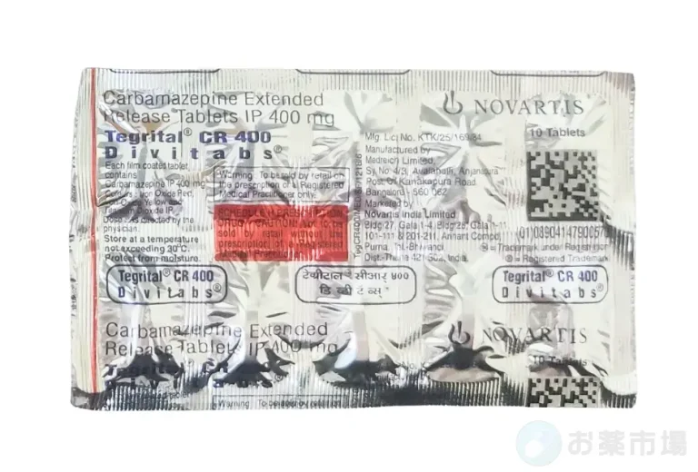 テグレトールCR 3