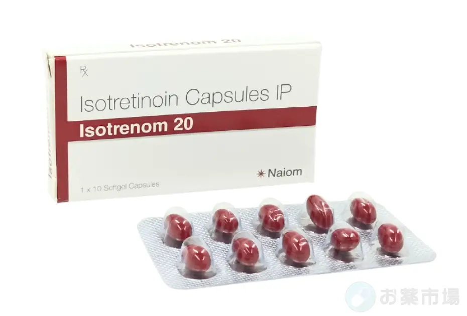 イソトレノム 3