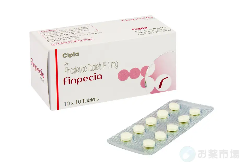 【数量限定】フィンペシア+ノキシジル 5