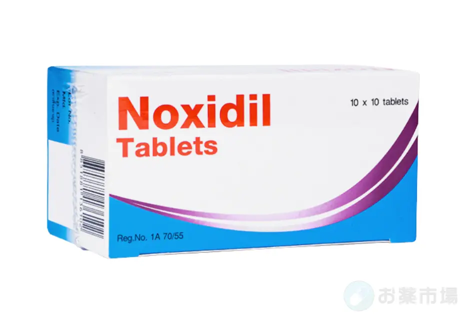【数量限定】ノキシジル（ミノキシジルタブレット） 4