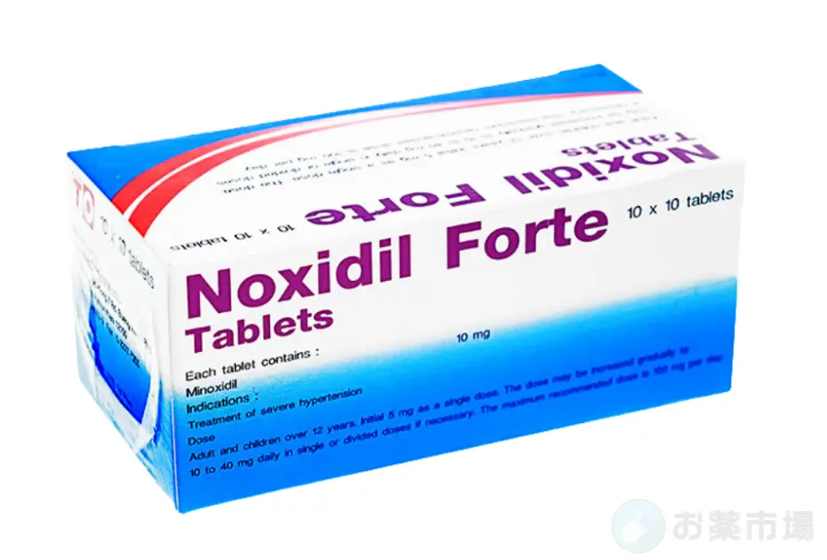 【数量限定】フィンペシア+ノキシジル 9