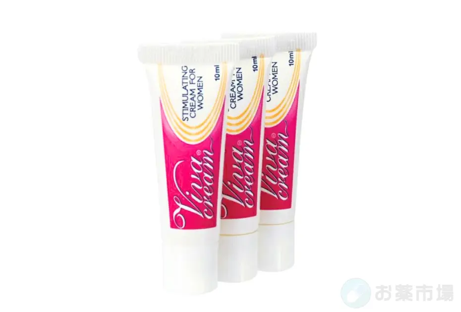 ビバクリーム 2