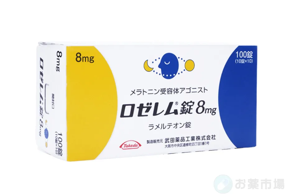 ロゼレム