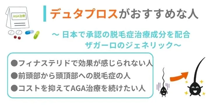 カマグラゴールド+タダシップの特徴