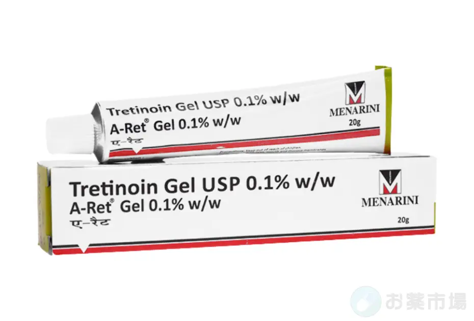 Aレットジェル 2