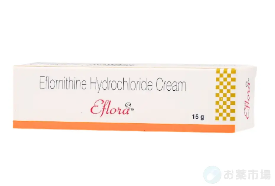 エフロラクリーム 2