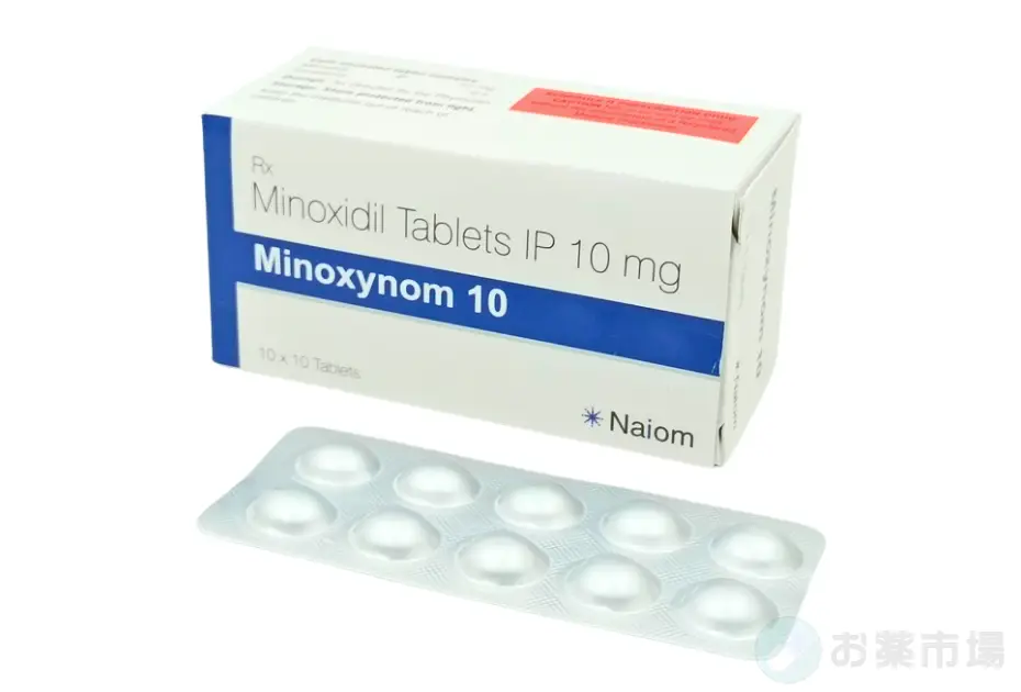 ミノキシノム 3