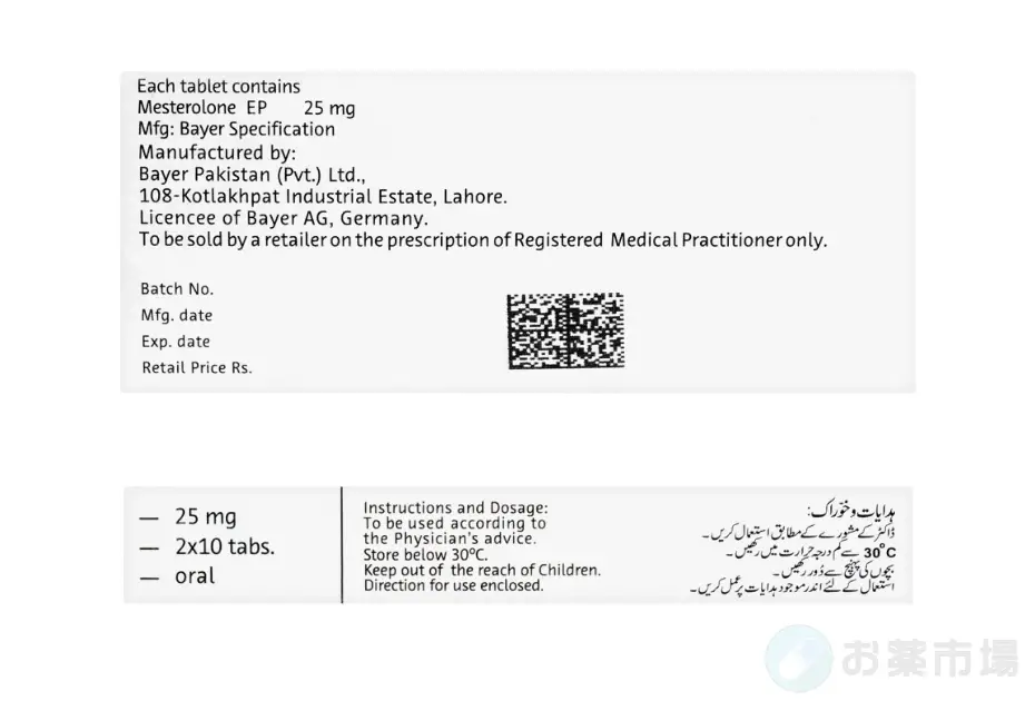 プロビロナム 2