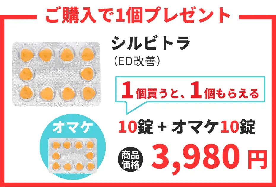 【数量限定】シルビトラ