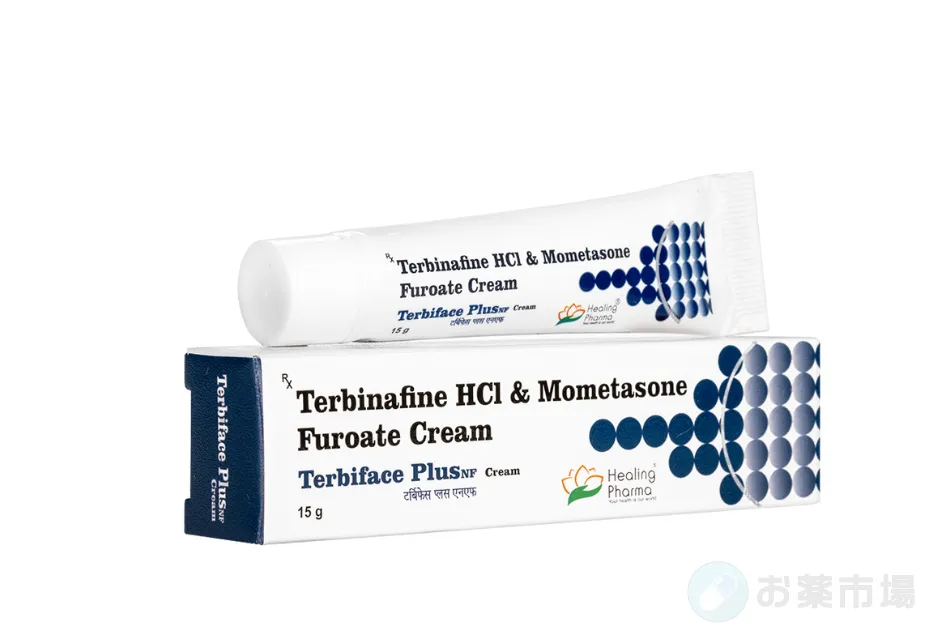 テルビフェイスプラスクリーム 2